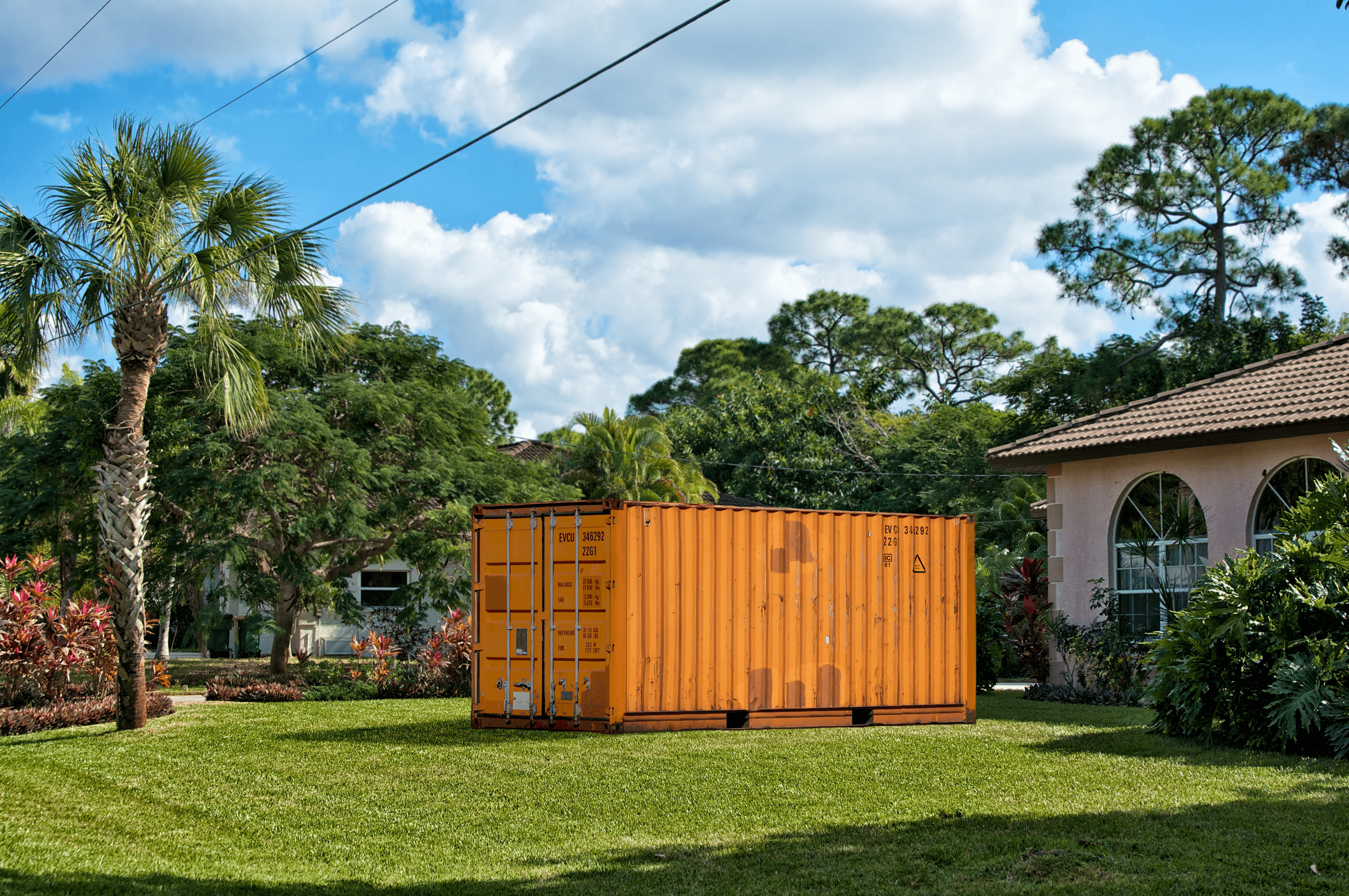 Eveon Container in Florida