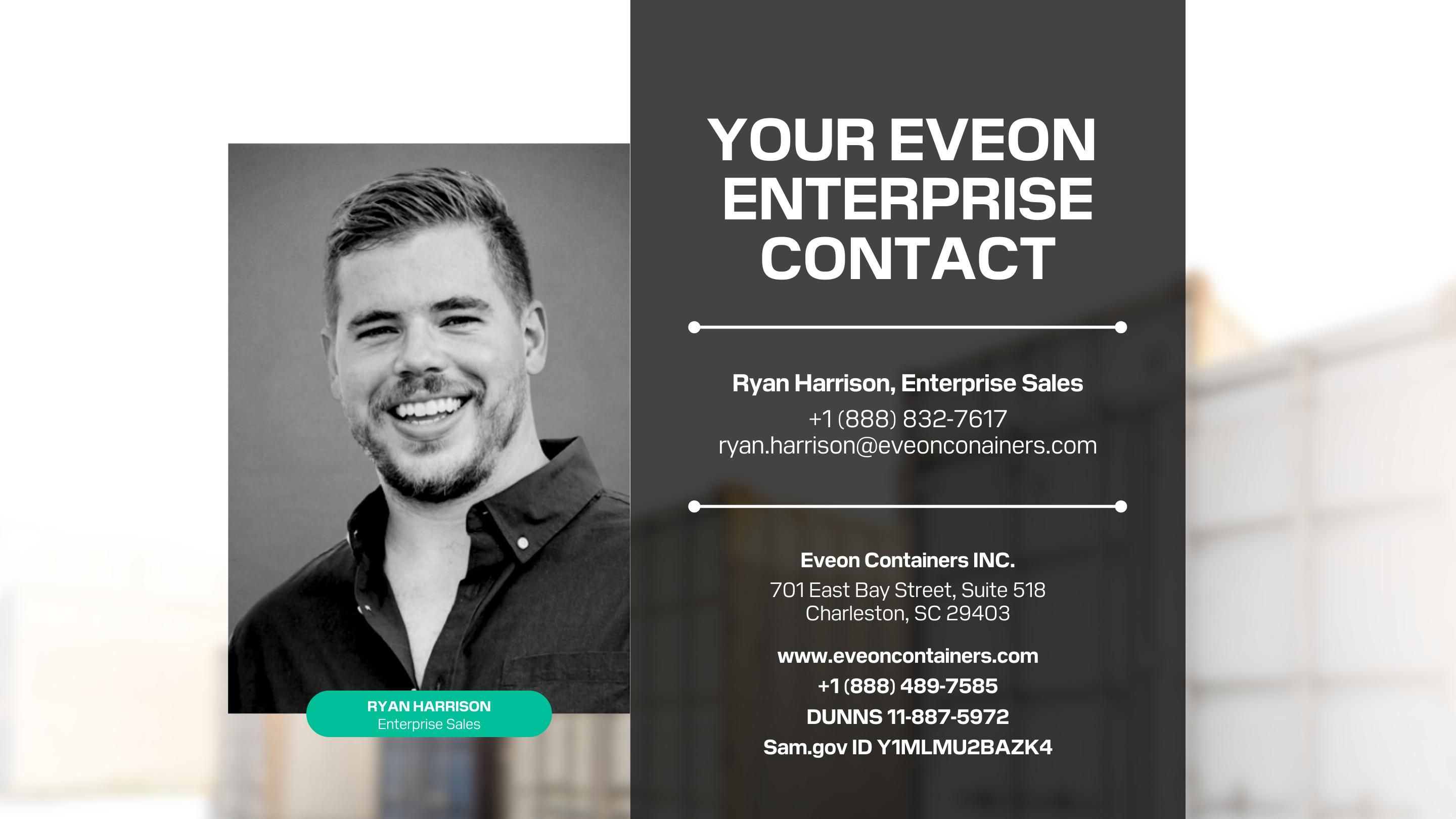 Your Eveon Enterprise Contact