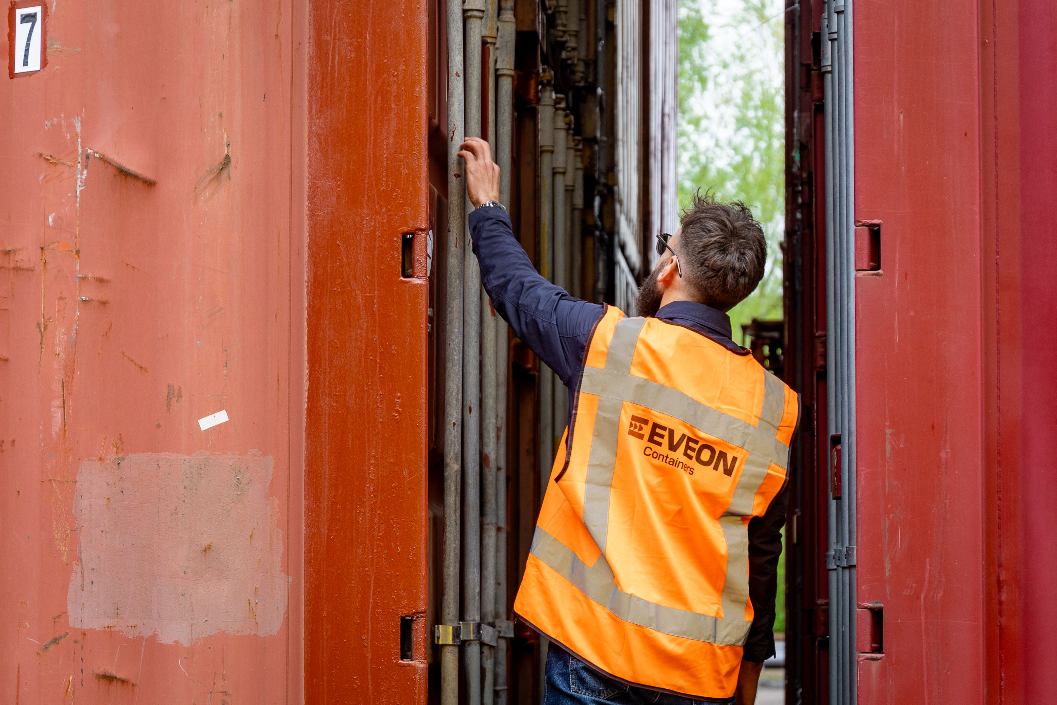 Tailored container solutions for business needs