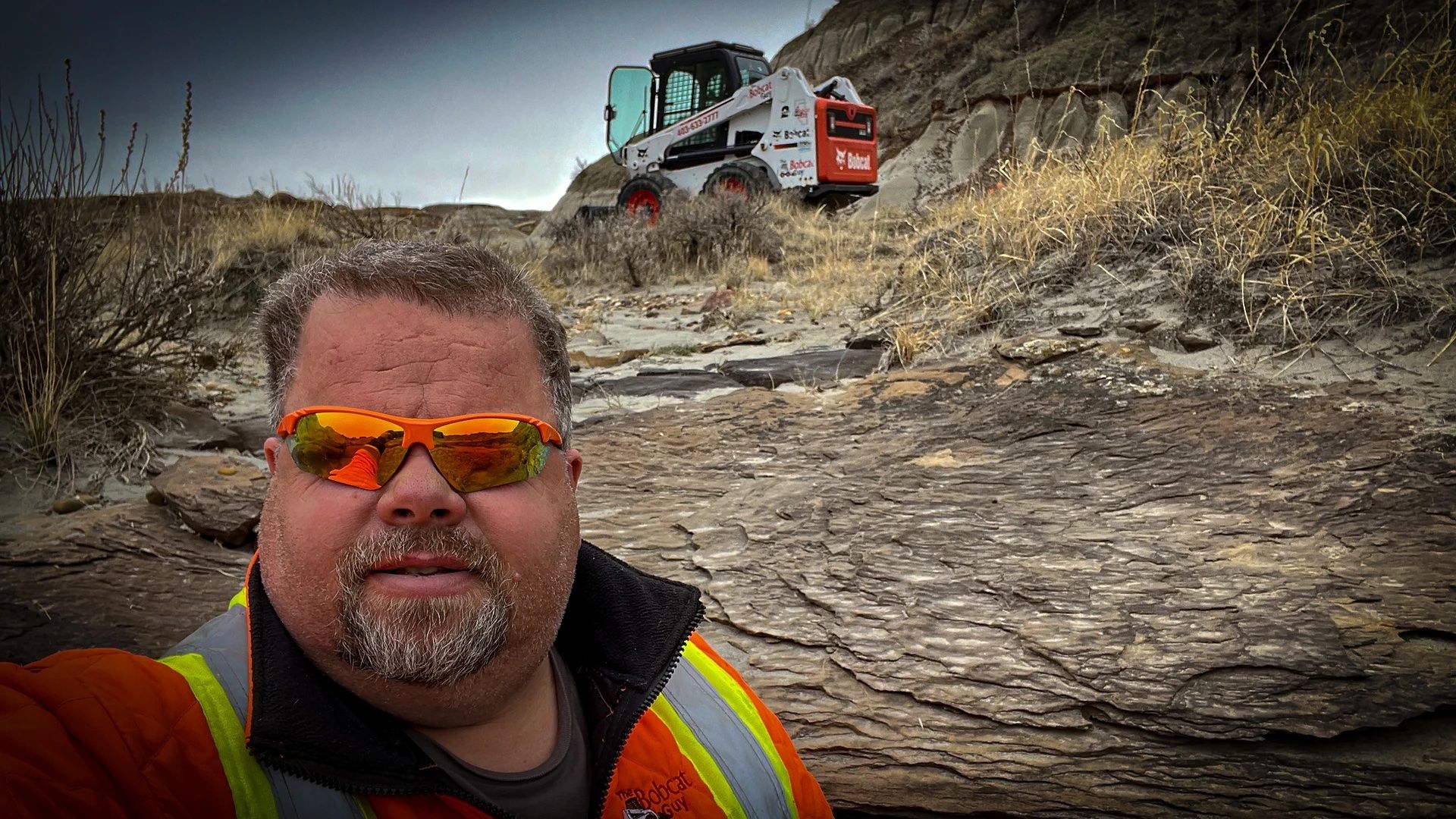 The Bobcat Guy