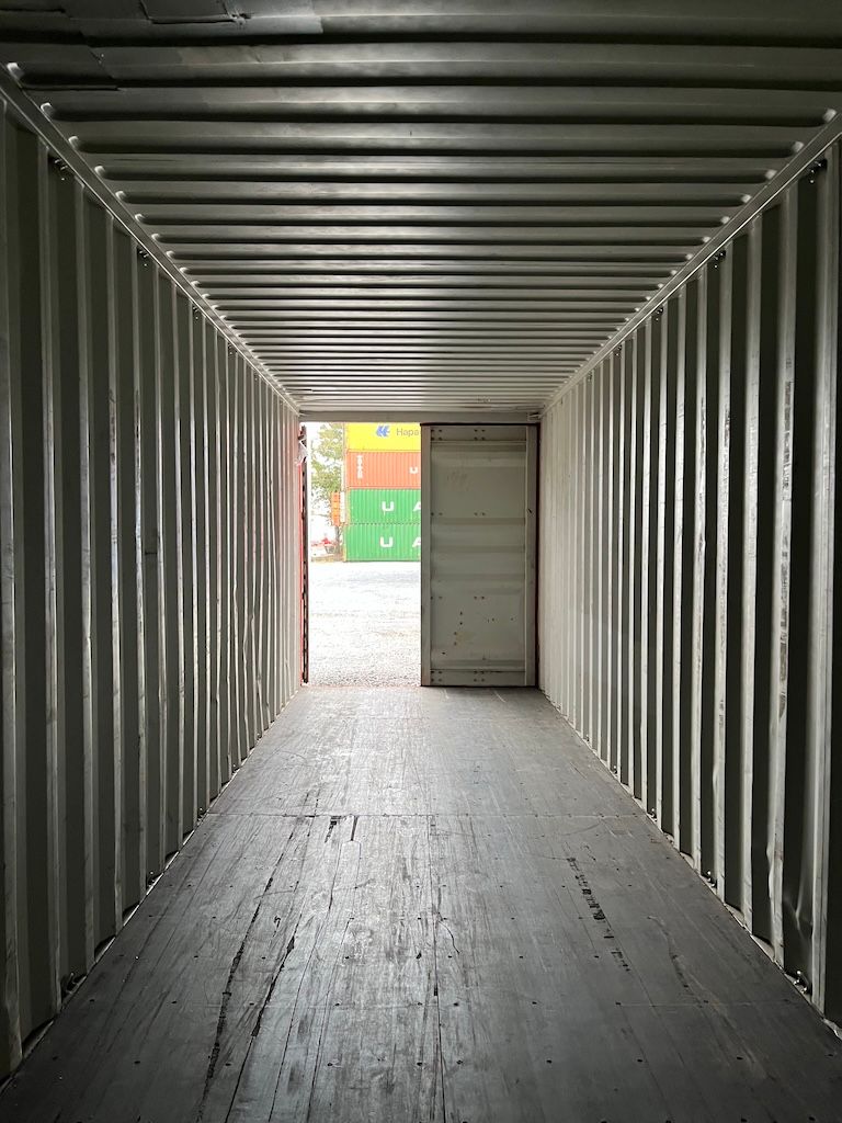 Cargo worthy containers