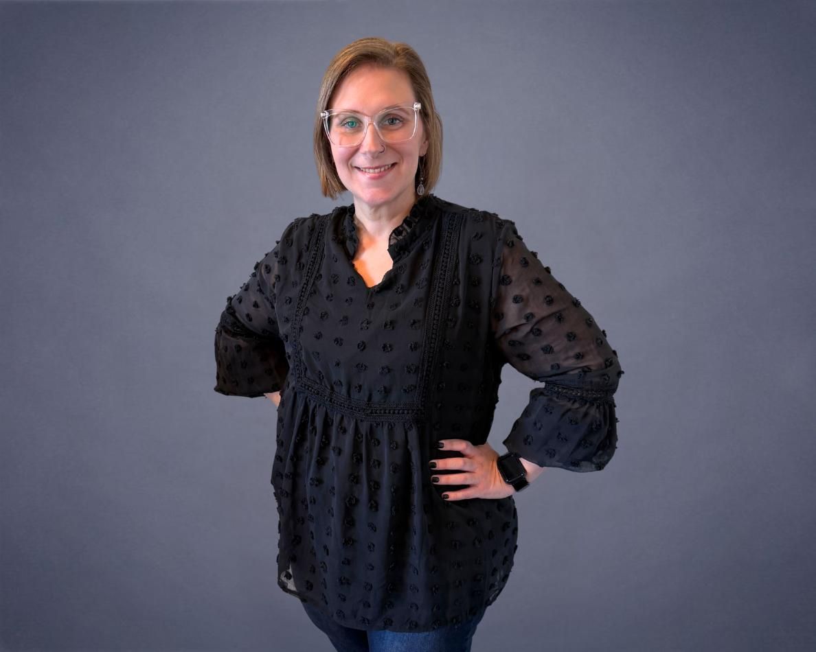 Kelly Williams headshot