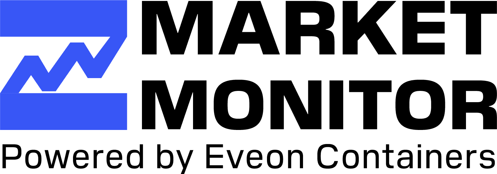 Market Monitor Powered by Eveon Containers