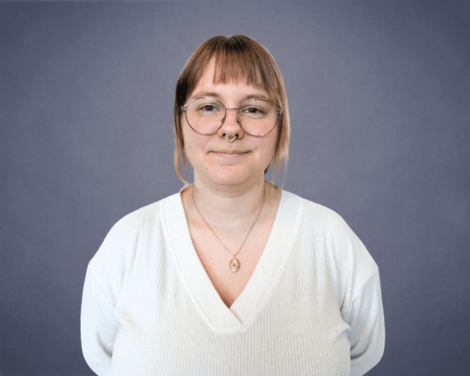 Megan's Headshot