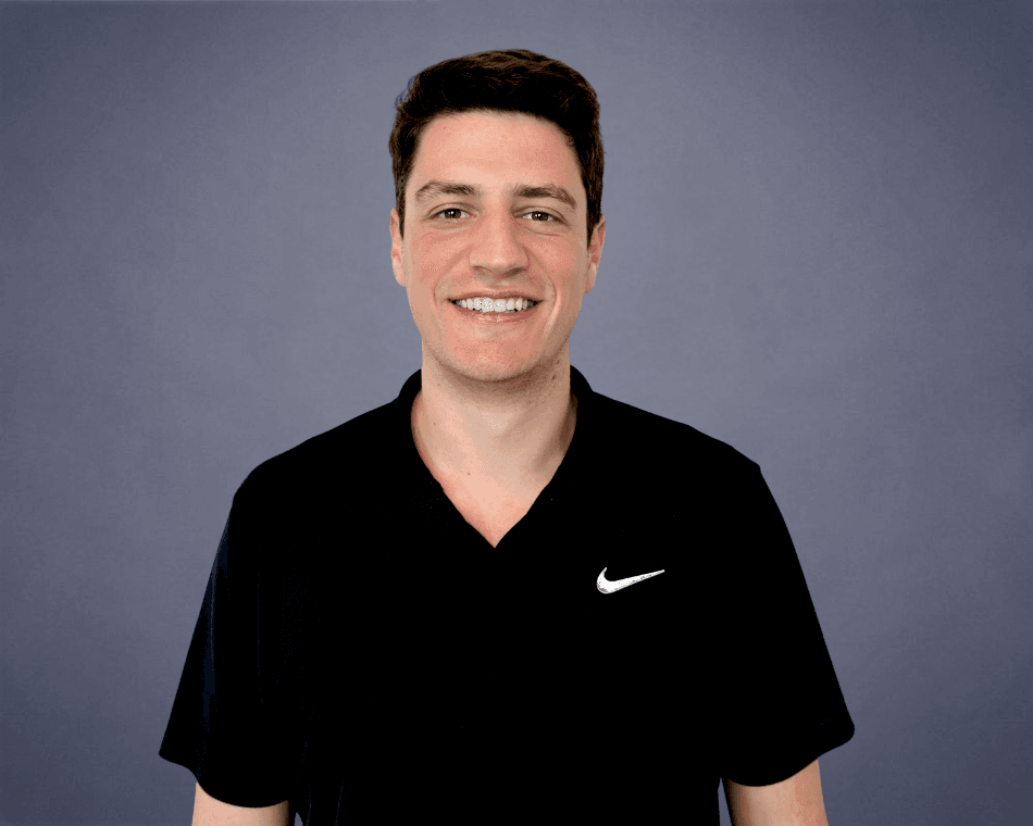 Michael's headshot