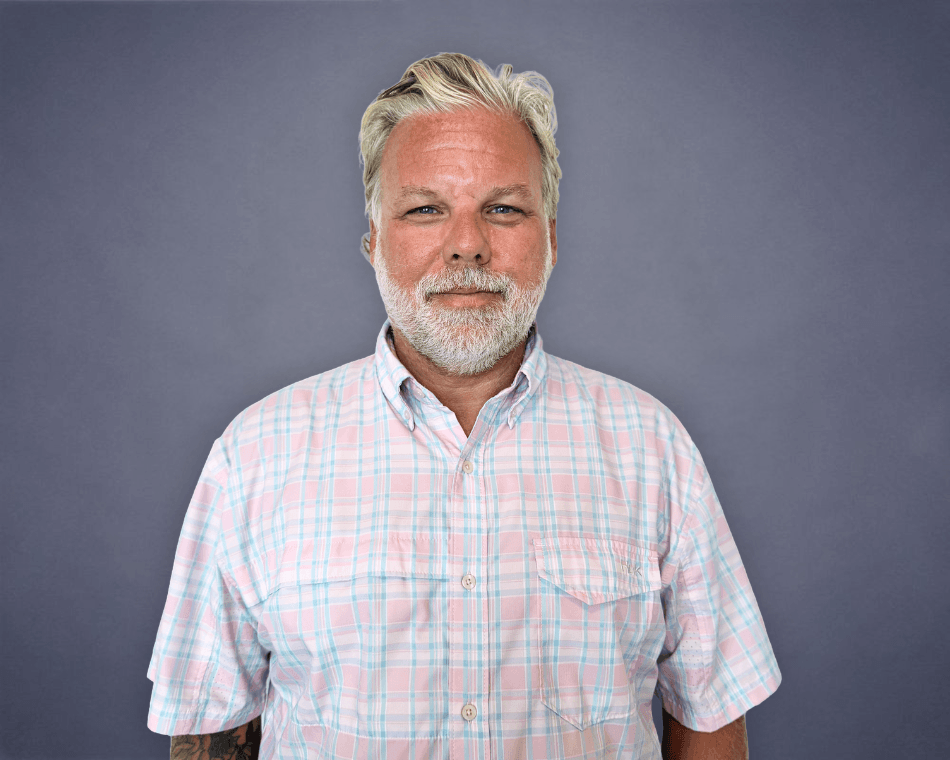 Mitch's Headshot
