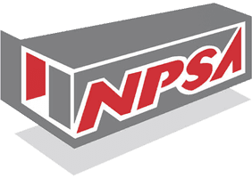 NPSA logo