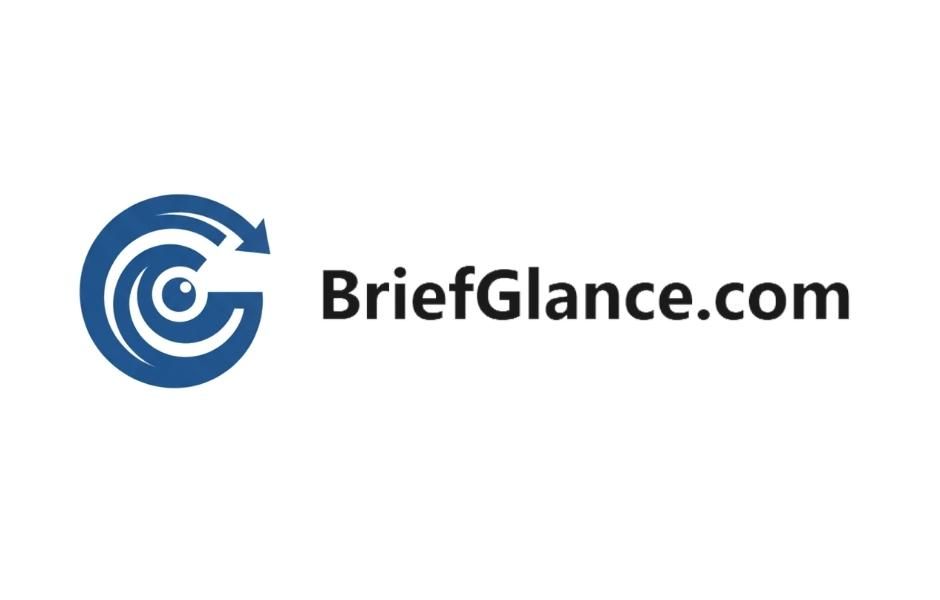 BriefGlance.com logo
