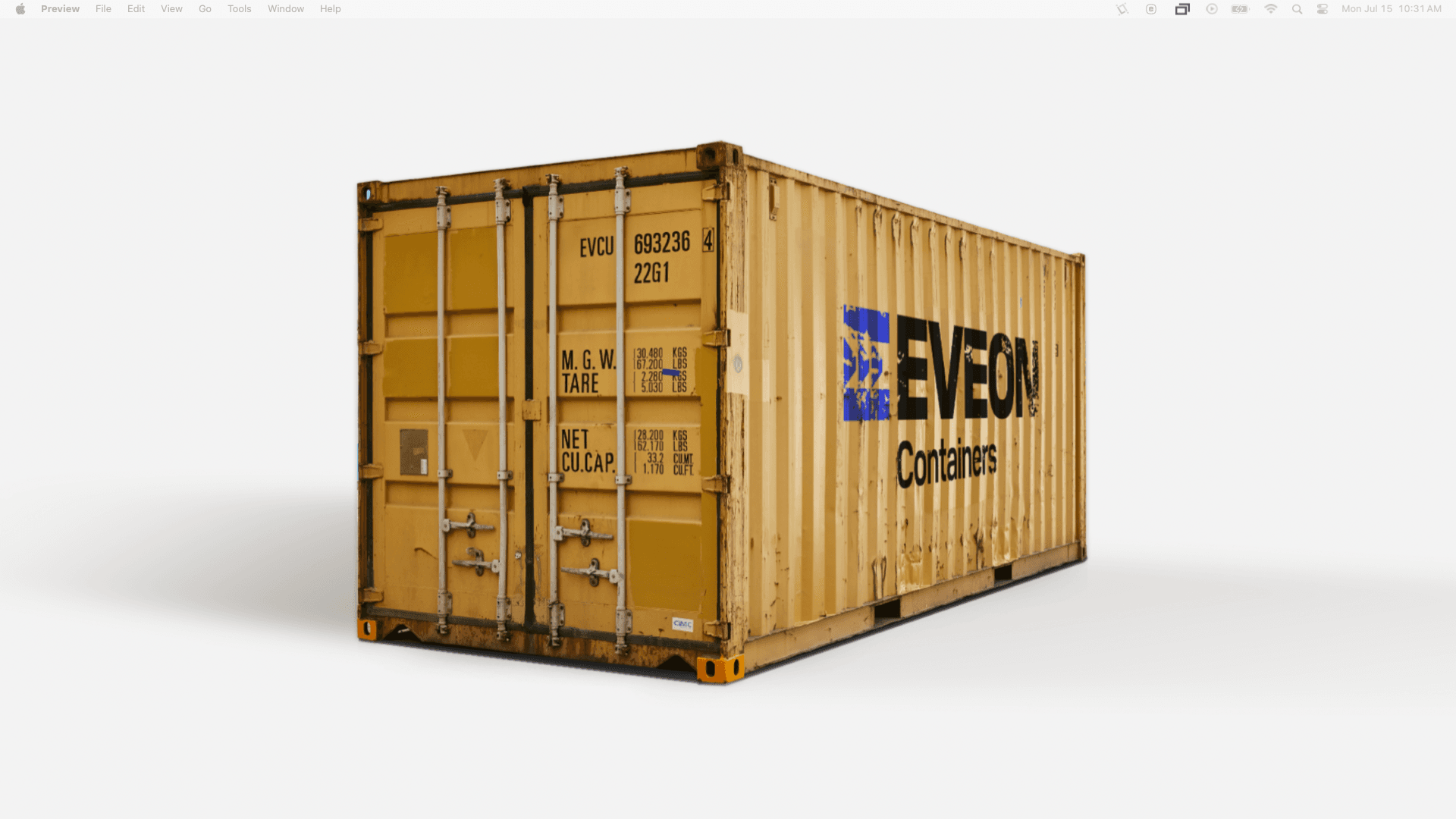 About Eveon Containers