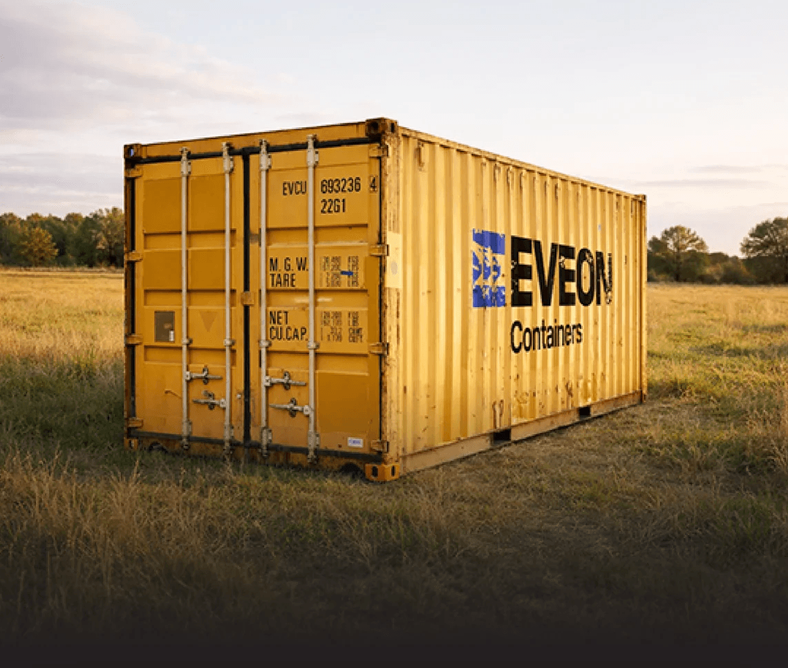 Container Home Page Canada