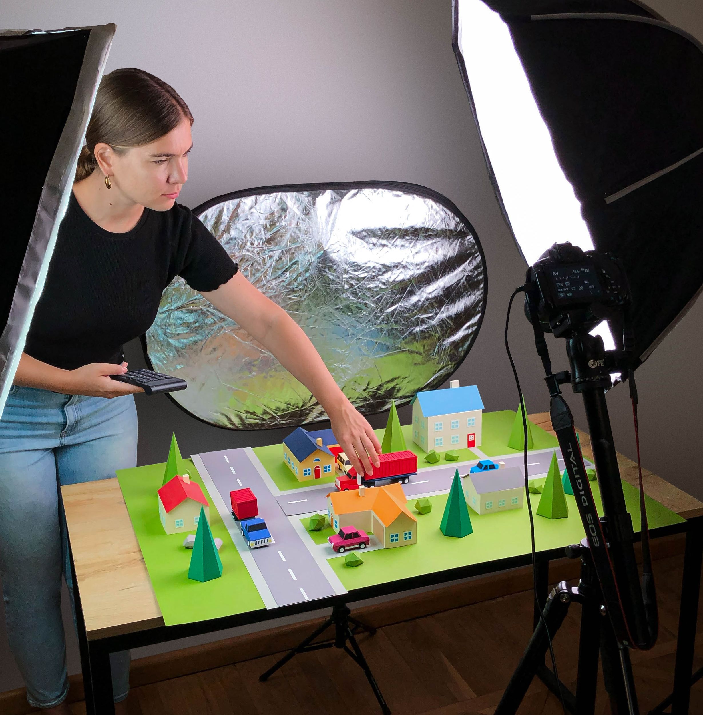 Stop Motion Animator