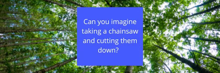 chainsaw